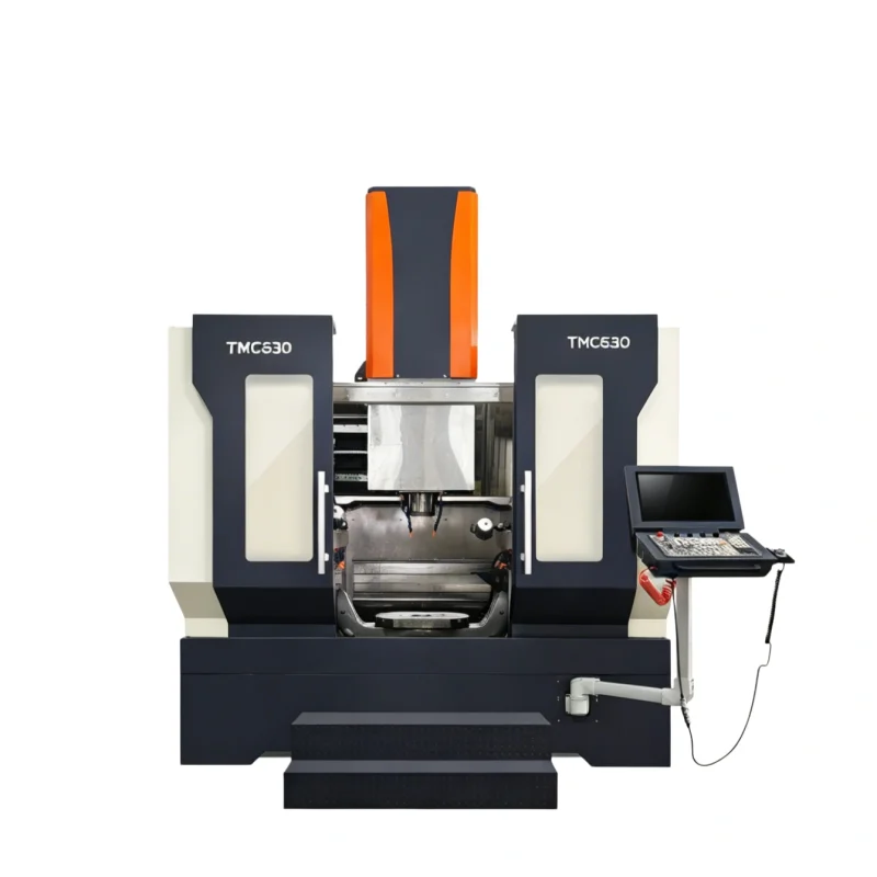 TMC630 5 axis machining center