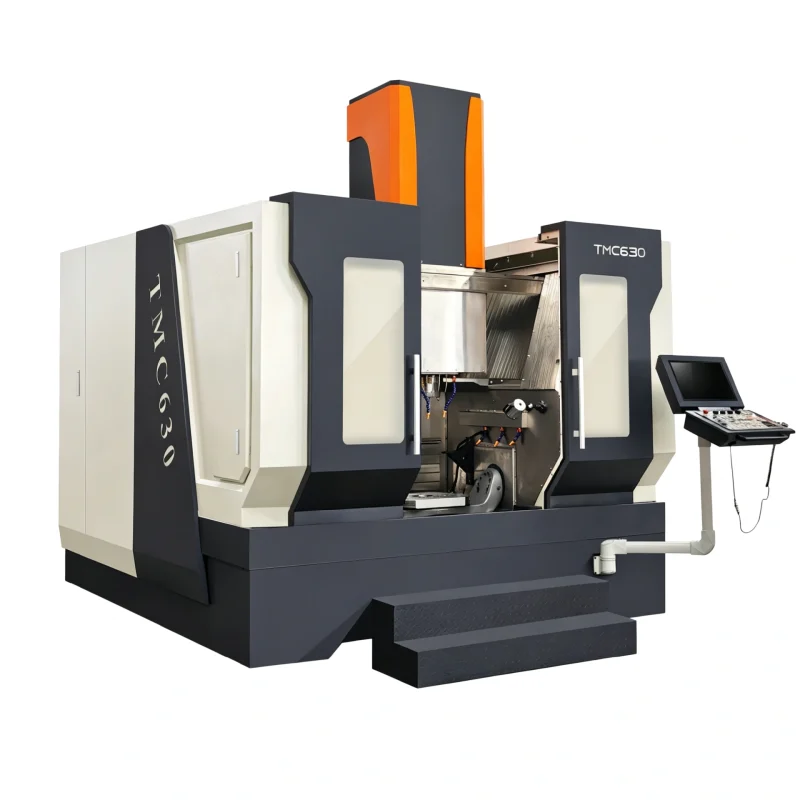 TMC630 5 axis machining center(2)