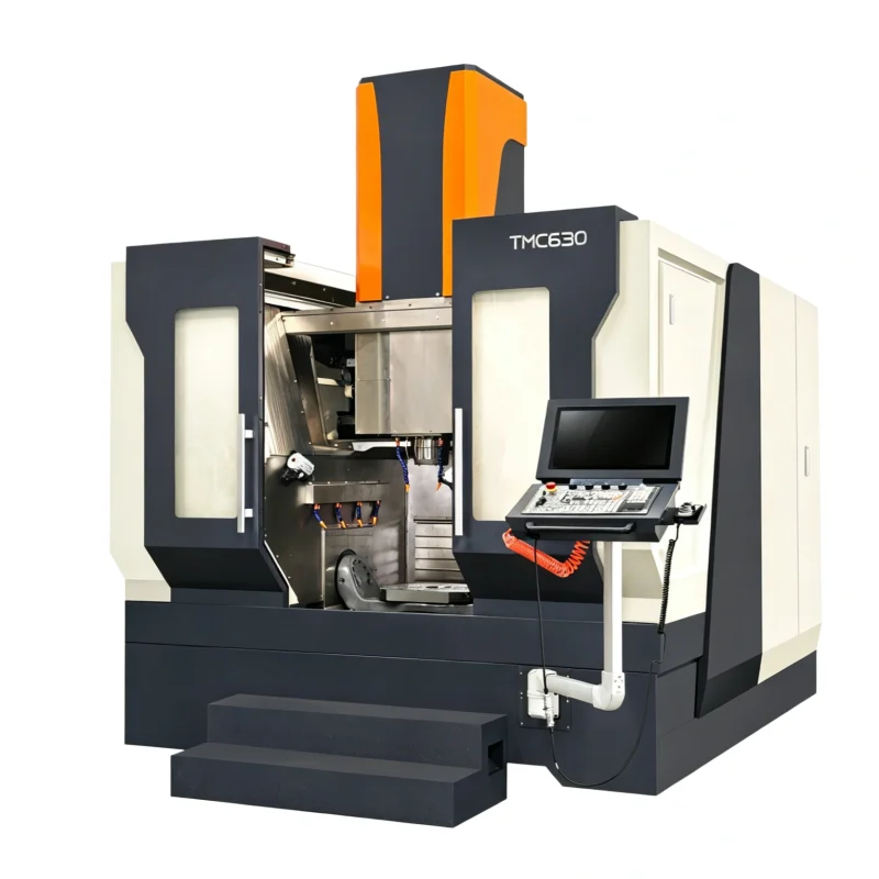 TMC630 5 axis machining center(3)