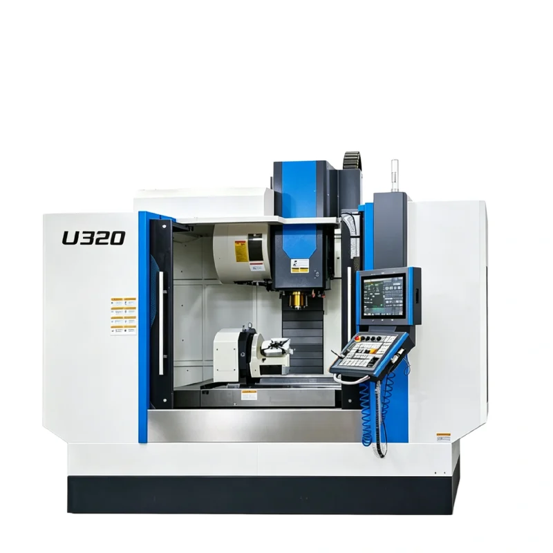 U320 5 axis machining center(2)