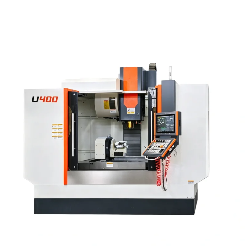 U400 5 axis machining center(2) U400 5 axis machining center(2)