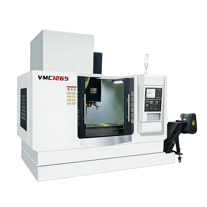 VMC 1265 vertical machining center