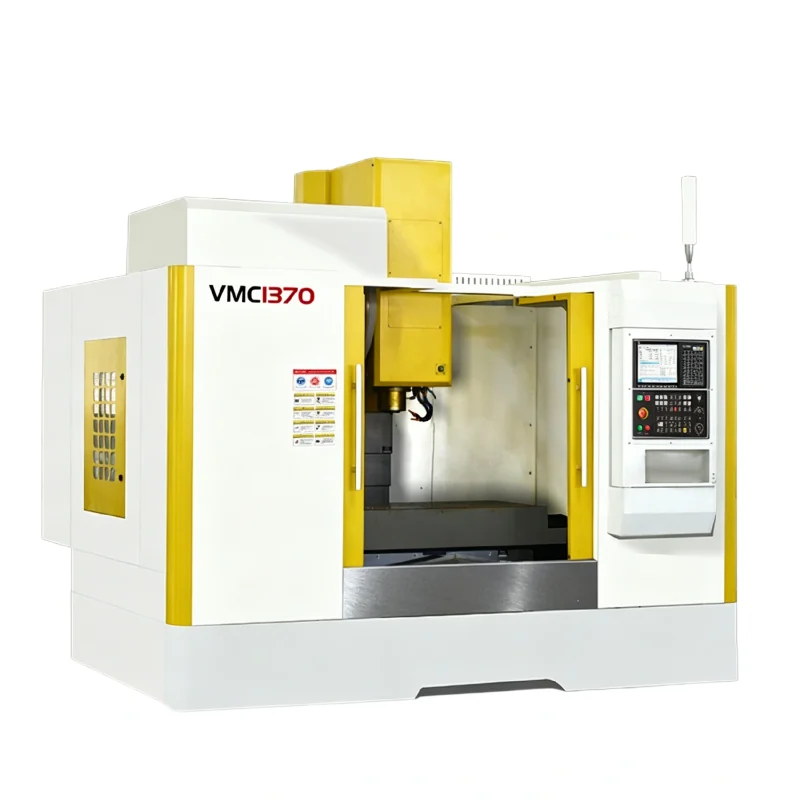VMC 1370 vertical machining center (3)