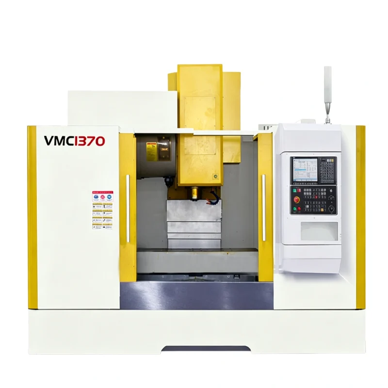 VMC 1370 vertical machining center VMC 1370 vertical machining center