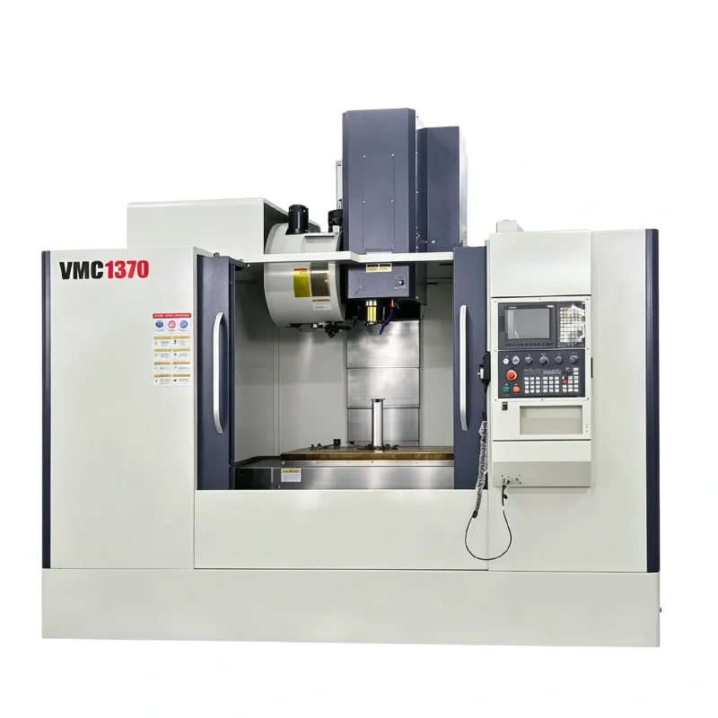 VMC 1370D vertical machining center VMC 1370D vertical machining center