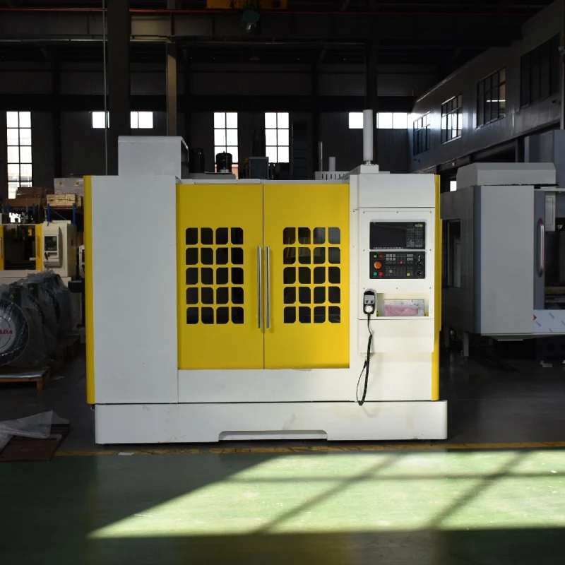 VMC 855 vertical machining center